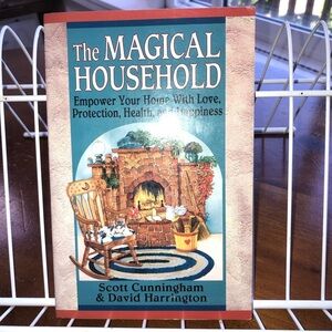 The Magical Household-Scott Cunningham and David Harrington